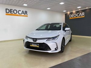 TOYOTA COROLLA 2.0 SE-G L/25 CVT SAFETY FULL 2026