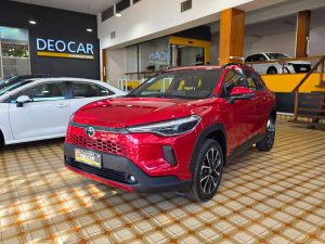 TOYOTA COROLLA CROSS 2.0 XEI CVT L/25 Full 2026