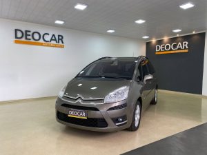 CITROEN C 4 GRAND PICASSO 1.6 HDI FULL 2013