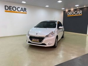 PEUGEOT 208 1.6 5P ALLURE TOUCHSCREEN  2015
