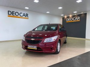 CHEVROLET ONIX 1.4 LS JOY L/17   2018