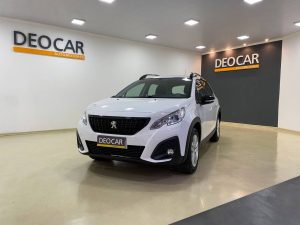PEUGEOT 2008 1.6 ALLURE FULL 2021