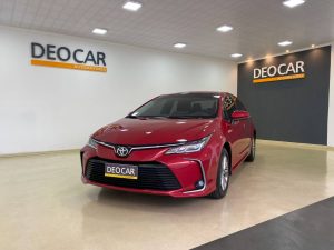 TOYOTA COROLLA 2.0 XLI L/20  2023