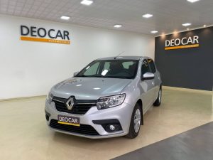 RENAULT SANDERO II 1.6 16V ZEN L/19 FULL 2020