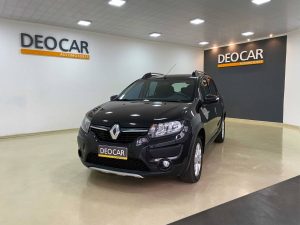 RENAULT SANDERO STEPWAY II 1.6 PRIVILEGE  2018