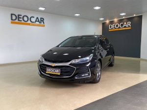 CHEVROLET CRUZE 1.4 4 PTAS LTZ AT FULL 2022