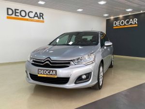 CITROEN C 4 LOUNGE 2.0 1 FEEL PK full 2016