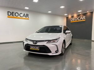 TOYOTA COROLLA 2.0 XEI L/20 CVT  2021