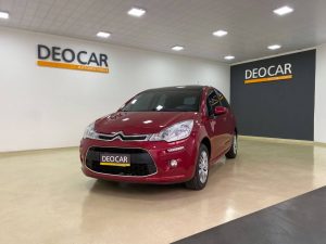 CITROEN C 3 1.5I TENDANCE PACK SECURE  2013