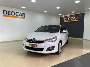 CITROEN C4 LOUNGE 1.6 HDI Tendance  2015
