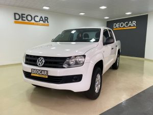 VOLKSWAGEN AMAROK 20TD 4X4 DC STARLINE 122HP AB FULL 2012