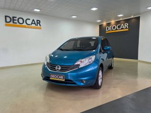NISSAN NOTE 1.6 ADVANCE PURE DRIVE FULL 2016