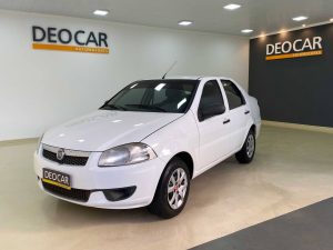 FIAT SIENA 1.4 EL full 2012
