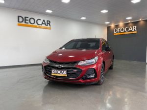 CHEVROLET CRUZE 1.4 5 PTAS RS AT Full 2022