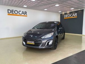 PEUGEOT 308 1.6 ALLURE  2012