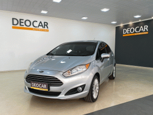 FORD FIESTA 1.6 5P SE PLUS POWER. (KD)  2015