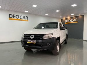 VOLKSWAGEN AMAROK 20TD 4X2 SC STARLINE Full 2016