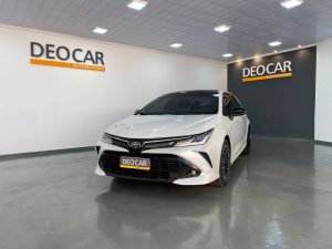 TOYOTA COROLLA 2.0 GR-SPORT CVT FULL 2022