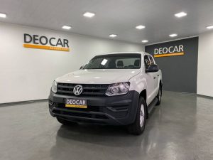 VOLKSWAGEN AMAROK 20TD 4X4 DC TRENDLINE 140HP L17  2023