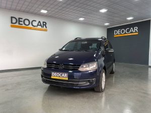 VOLKSWAGEN SURAN 1.6 TRENDLINE 1/14 ABS Full 2014