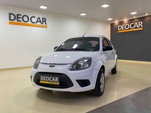 FORD KA 1.0 FLY PLUS FULL 2013