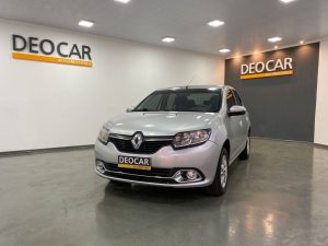 RENAULT LOGAN II 1.616V PRIVILEGE  2015