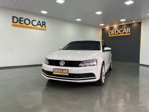VOLKSWAGEN VENTO 2.0 8V ADVANCE L/15 FULL 2017