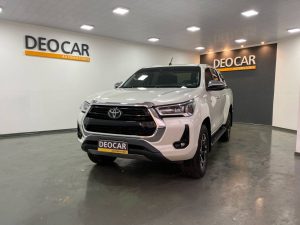 TOYOTA HILUX L/21 2.8 DC 4X2 TDI SRX AT6 Full 2021