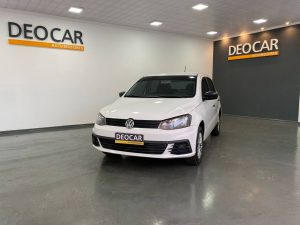 VOLKSWAGEN GOL 1.6 5 PTAS TRENDLINE  2016