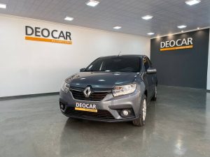 RENAULT LOGAN II 1.6 16V ZEN L/19  2020