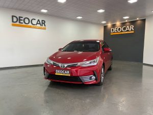 TOYOTA COROLLA 1.8 XEI L/17 CVT CUERO  2017