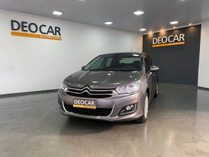 CITROEN C 4 LOUNGE 1.6 THP FEEL PK Full 2018