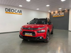 CITROEN C 4 CACTUS 1.6 THP SHINE AT6  2021