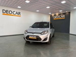 FORD FIESTA 1.6 5 PTAS AMBIENTE  2010