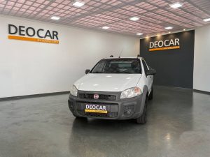FIAT STRADA 1.4 WORKING L/14  2017