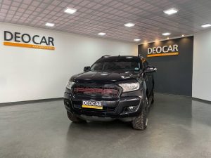 FORD RANGER 3.2 TDI DC 4X4 L/19 BLACK A  2019