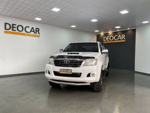 TOYOTA HILUX L/12 3.0 DC 4X2 TDI SR FULL 2015