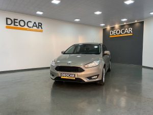 FORD FOCUS L/16 2.0 4 P SE PLUS POWER  2016