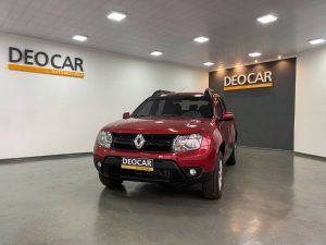 RENAULT DUSTER OROCH 2.0 DYNAMIQUE  2017
