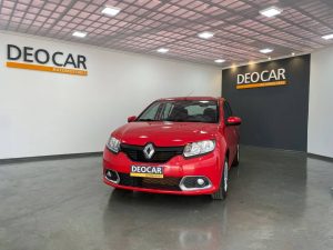 RENAULT SANDERO II 1.6 8V DYNAMIQUE  2015