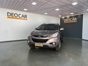HYUNDAI TUCSON 2.0 GL AUT L/10  2013